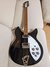 Rickenbacker 330/6 , Jetglo: Full Instrument - Front