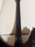 Rickenbacker 330/6 , Jetglo: Neck - Rear