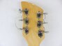 Rickenbacker 325/6 V59, Mapleglo: Headstock - Rear