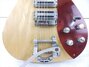 Rickenbacker 325/6 V59, Mapleglo: Close up - Free2
