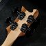 Rickenbacker 4001/4 V63, Mapleglo: Headstock - Rear