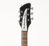 Dec 1981 Rickenbacker 320/6 , Jetglo: Headstock