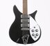 Rickenbacker 320/6 , Jetglo: Body - Front