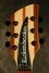 Aug 1993 Rickenbacker 330/6 BH BT, Mapleglo: Headstock