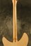 Rickenbacker 330/6 BH BT, Mapleglo: Neck - Rear