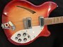 Rickenbacker 360/12 , Fireglo: Body - Front