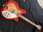Rickenbacker 360/12 , Fireglo: Full Instrument - Front