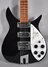 Rickenbacker 355/6 JL, Jetglo: Body - Front