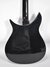Rickenbacker 355/6 JL, Jetglo: Body - Rear