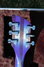 Rickenbacker 360/6 , Blueburst: Headstock - Rear