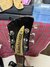 May 2009 Rickenbacker 330/6 , Jetglo: Headstock