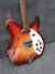 Rickenbacker 330/6 , Fireglo: Close up - Free