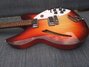Rickenbacker 330/6 , Fireglo: Close up - Free2