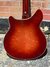 Rickenbacker 360/12 Mod, Fireglo: Body - Rear