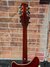Rickenbacker 360/12 Mod, Fireglo: Neck - Rear