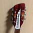 Jan 1997 Rickenbacker 360/12 V64, Fireglo: Headstock