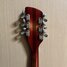 Rickenbacker 360/12 V64, Fireglo: Headstock - Rear