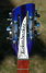 Rickenbacker 330/12 , Blueburst: Headstock