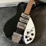 Rickenbacker 325/6 V63, Jetglo: Body - Front