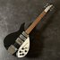 Rickenbacker 325/6 V63, Jetglo: Full Instrument - Front