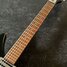 Rickenbacker 325/6 V63, Jetglo: Neck - Front
