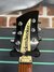 Dec 1989 Rickenbacker 330/6 , Jetglo: Headstock