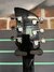 Rickenbacker 330/6 , Jetglo: Headstock - Rear