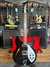 Rickenbacker 330/6 , Jetglo: Full Instrument - Front