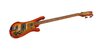 Rickenbacker 4003/4 Limited Edition, Satin Autumnglo: Free image