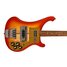 Rickenbacker 4003/4 Limited Edition, Satin Autumnglo: Body - Front