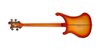Rickenbacker 4003/4 Limited Edition, Satin Autumnglo: Full Instrument - Rear