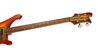 Rickenbacker 4003/4 Limited Edition, Satin Autumnglo: Neck - Front