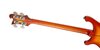 Rickenbacker 4003/4 Limited Edition, Satin Autumnglo: Neck - Rear