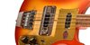 Rickenbacker 4003/4 Limited Edition, Satin Autumnglo: Close up - Free