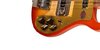 Rickenbacker 4003/4 Limited Edition, Satin Autumnglo: Close up - Free2