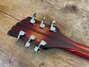 Rickenbacker 360/6 WB, Fireglo: Headstock - Rear