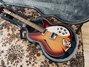 Rickenbacker 360/6 WB, Fireglo: Full Instrument - Front