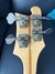 Rickenbacker 4001/4 , Mapleglo: Headstock - Rear