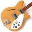 Rickenbacker 360/6 , Mapleglo: Body - Front