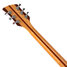 Rickenbacker 360/6 , Mapleglo: Neck - Rear