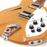 Rickenbacker 360/6 , Mapleglo: Close up - Free