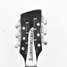 Nov 1990 Rickenbacker 320/12 , Jetglo: Headstock