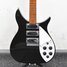 Rickenbacker 320/12 , Jetglo: Body - Front