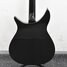 Rickenbacker 320/12 , Jetglo: Body - Rear