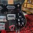 Rickenbacker 4080/46 Doubleneck, Jetglo: Free image