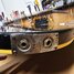 Rickenbacker 4080/46 Doubleneck, Jetglo: Close up - Free