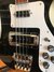 Rickenbacker 4003/4 , Jetglo: Close up - Free2