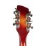 Rickenbacker 620/12 , Fireglo: Headstock - Rear