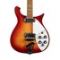 Rickenbacker 620/12 , Fireglo: Body - Front