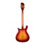 Rickenbacker 620/12 , Fireglo: Full Instrument - Rear